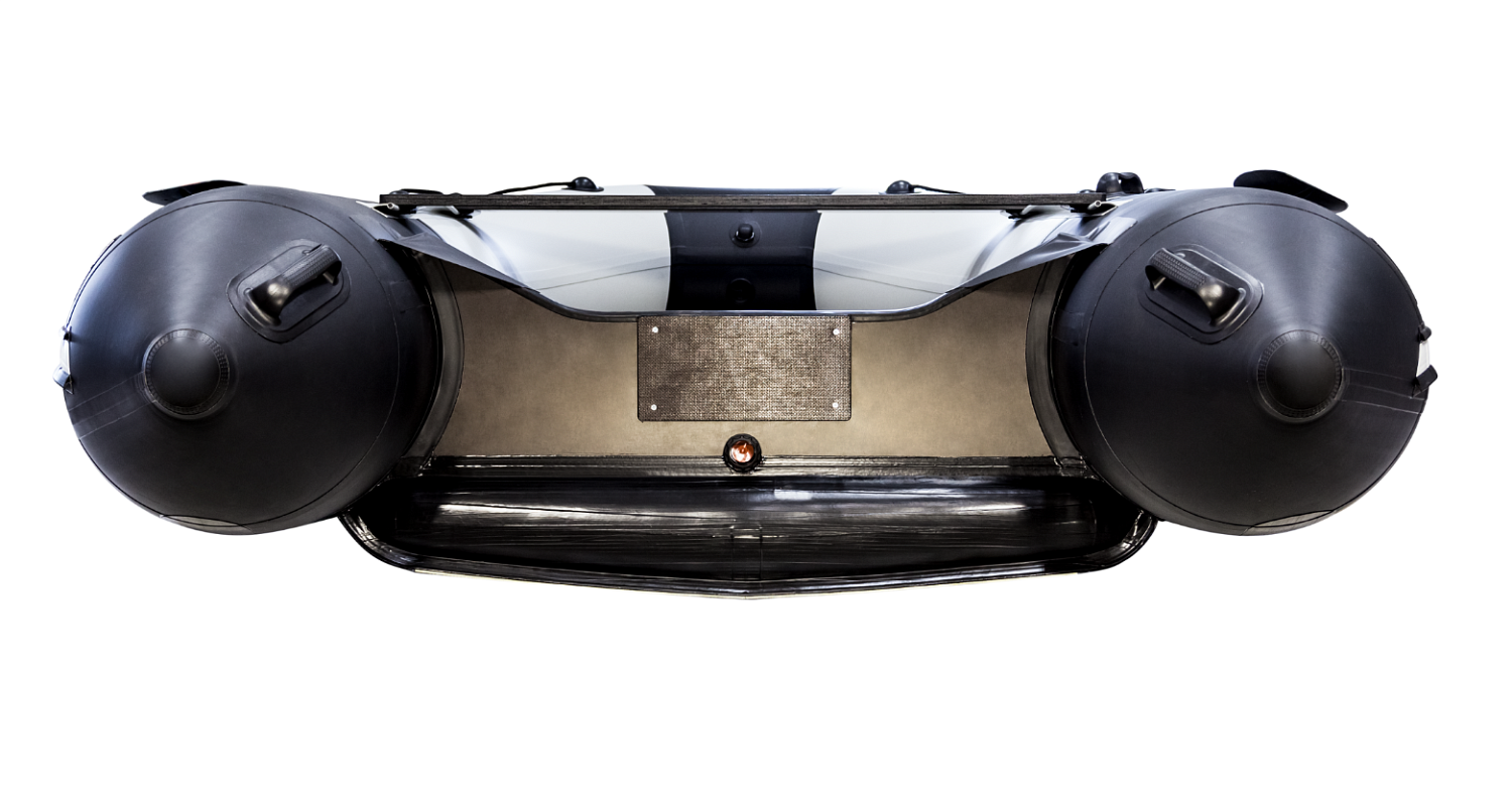 Лодка Ривьера 3600 НДНД-киль в Тобольске