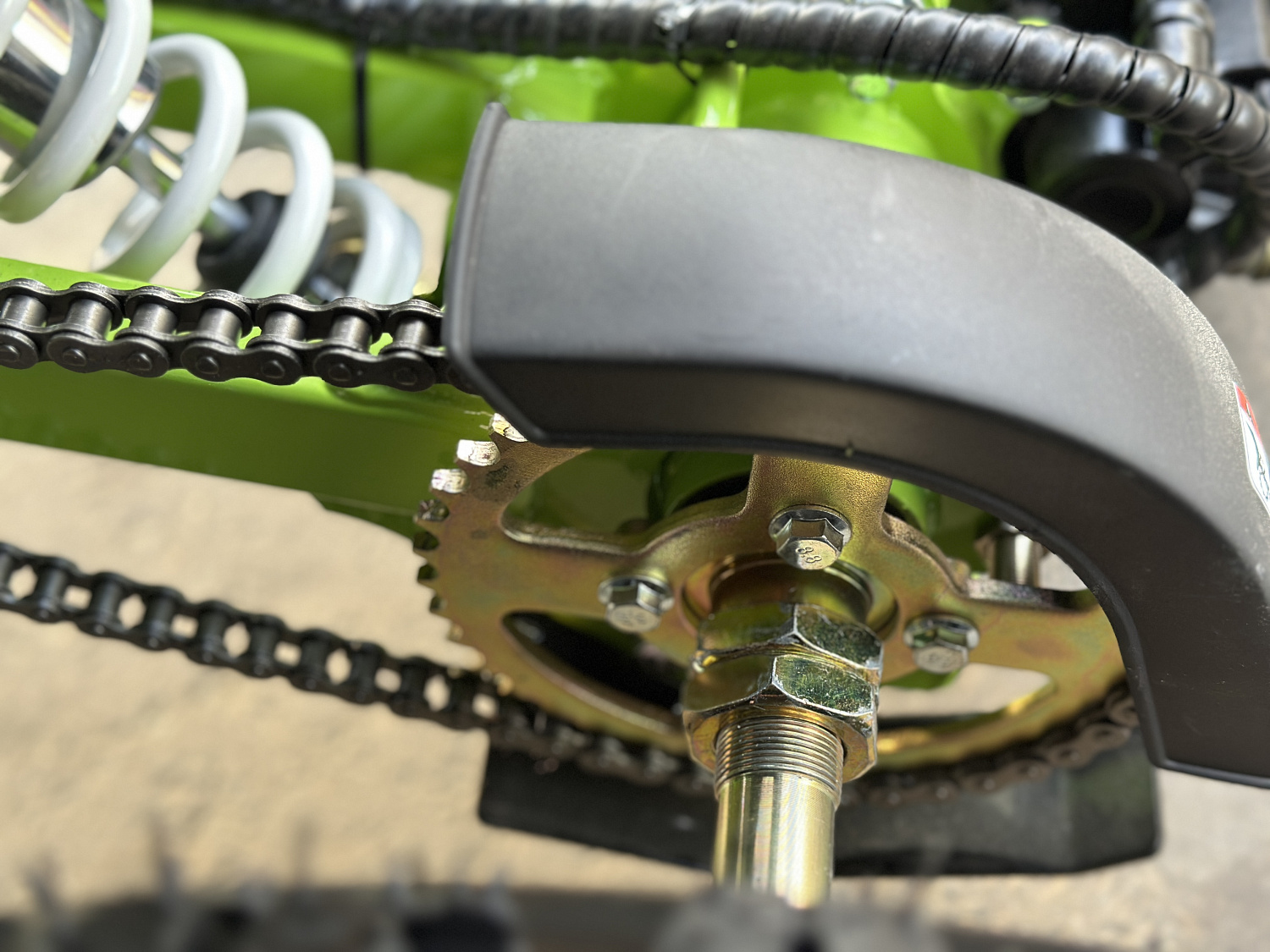 Квадроцикл PROMAX МАЙНКРАФТ 192 PRO 2025 в Тобольске