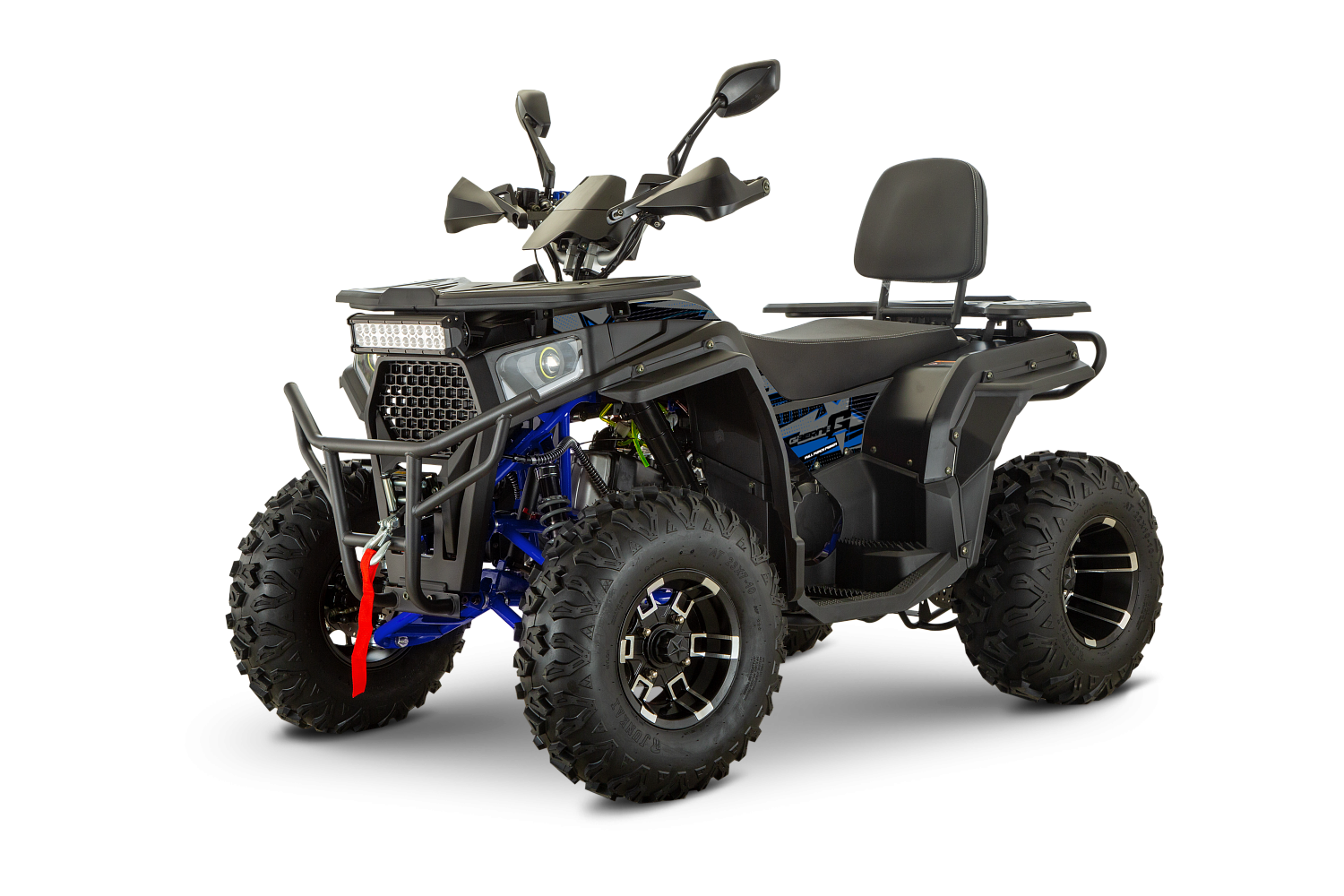 Квадроцикл GBM CROSS HILL 320 BIG PREMIUM в Тобольске