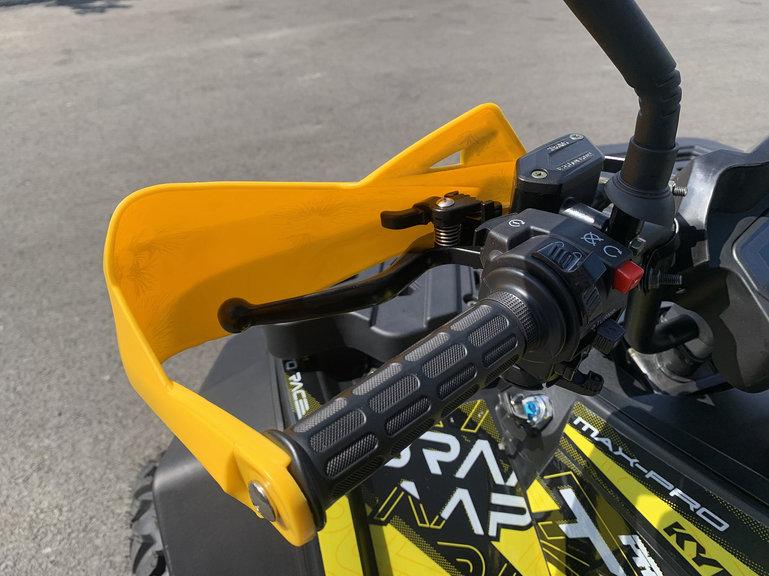 Квадроцикл PROMAX TAURUS 300 MAX-PRO в Тобольске