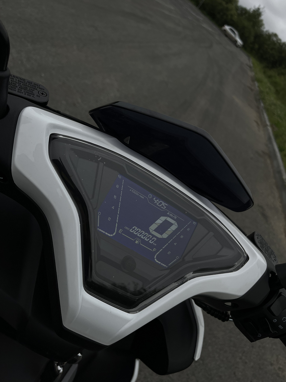 Скутер PROMAX TURAN 250 (49) в Тобольске