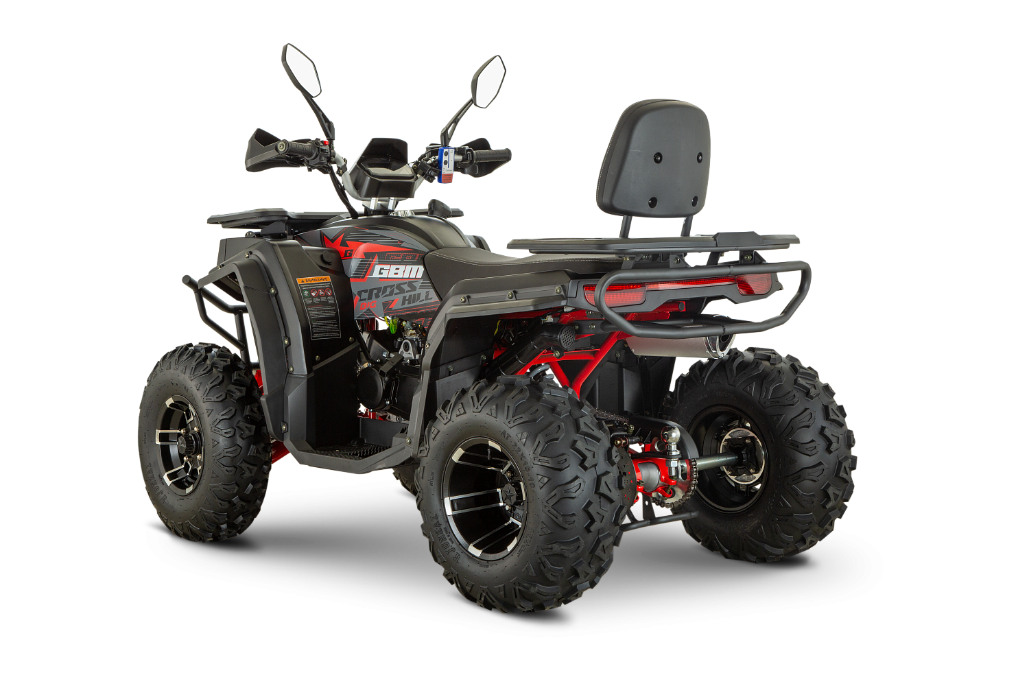 Квадроцикл GBM CROSS HILL 320 BIG PREMIUM в Тобольске