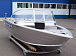 Алюминиевая лодка Wyatboat-390 DCM Увеличенный борт в Тобольске