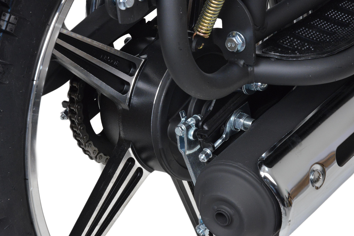 Мопед PROMAX ALPHA DIRT 150(49) в Тобольске