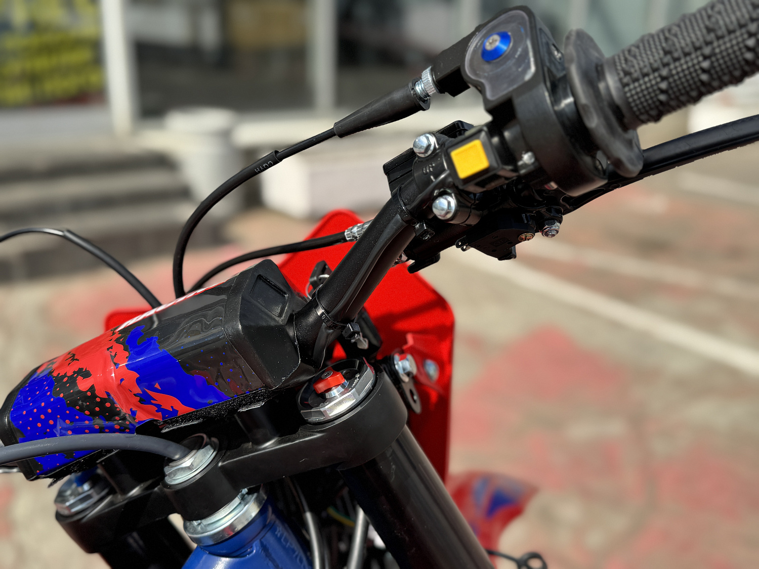 Кроссовый мотоцикл PROMAX MX250 в Тобольске