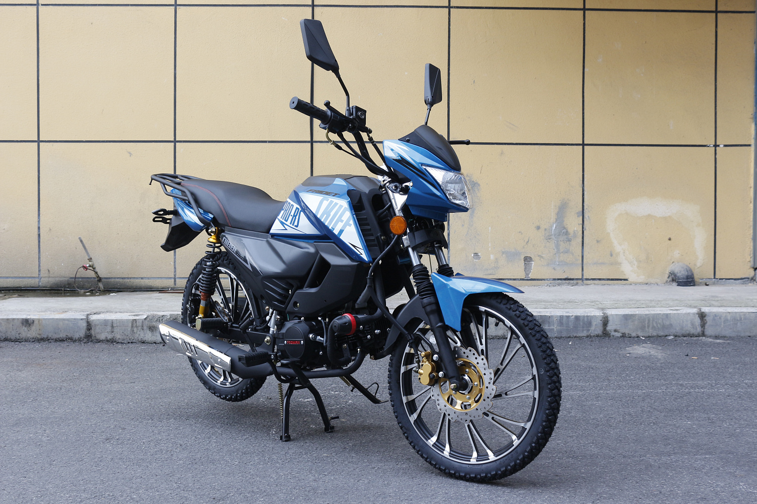 Мопед FAIDET SKIFF RS150 (49) в Тобольске