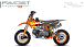 Питбайк FAIDET KAYOT 70 12/10 в Тобольске