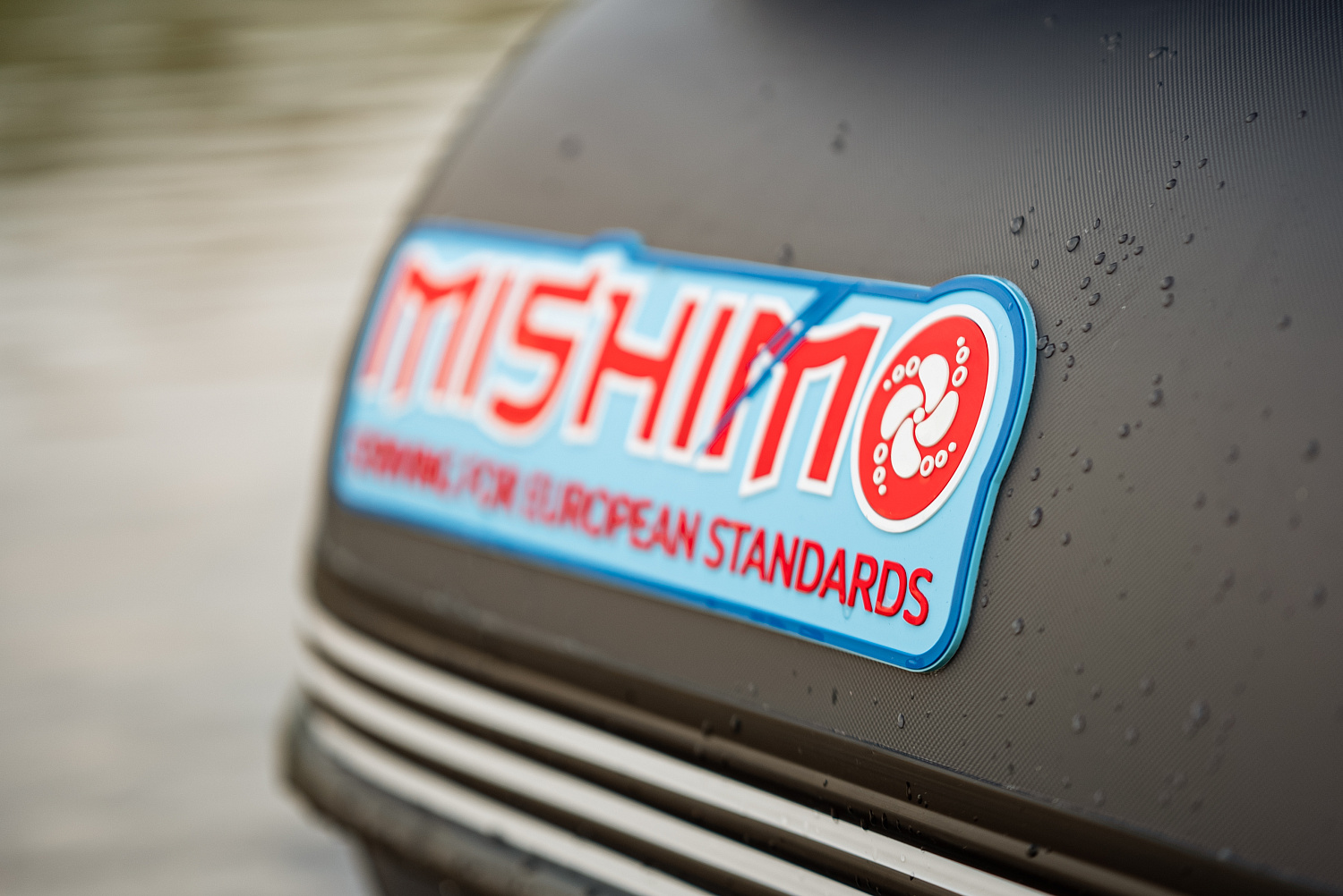 Лодка MISHIMO RIVER FJET PRO 470 под водомет в Тобольске