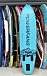 SUP (САП) ДОСКА RAIDEX POWERFANS ITALIAN BLUE BAY 10,6’ (320СМ) в Тобольске
