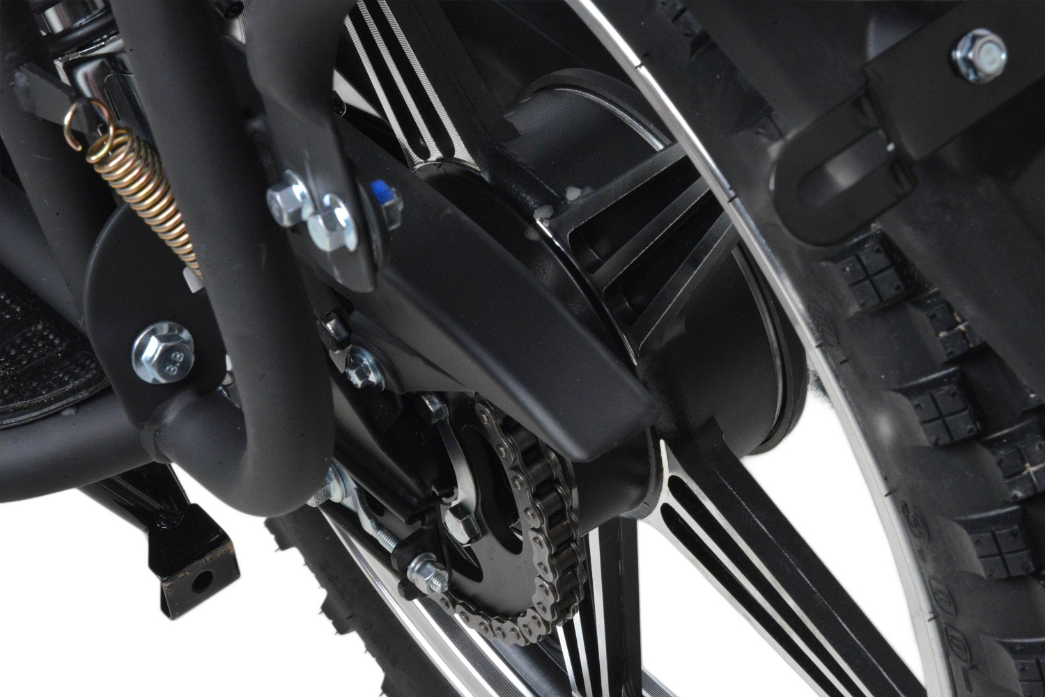 Мопед PROMAX ALPHA DIRT 150(49) в Тобольске