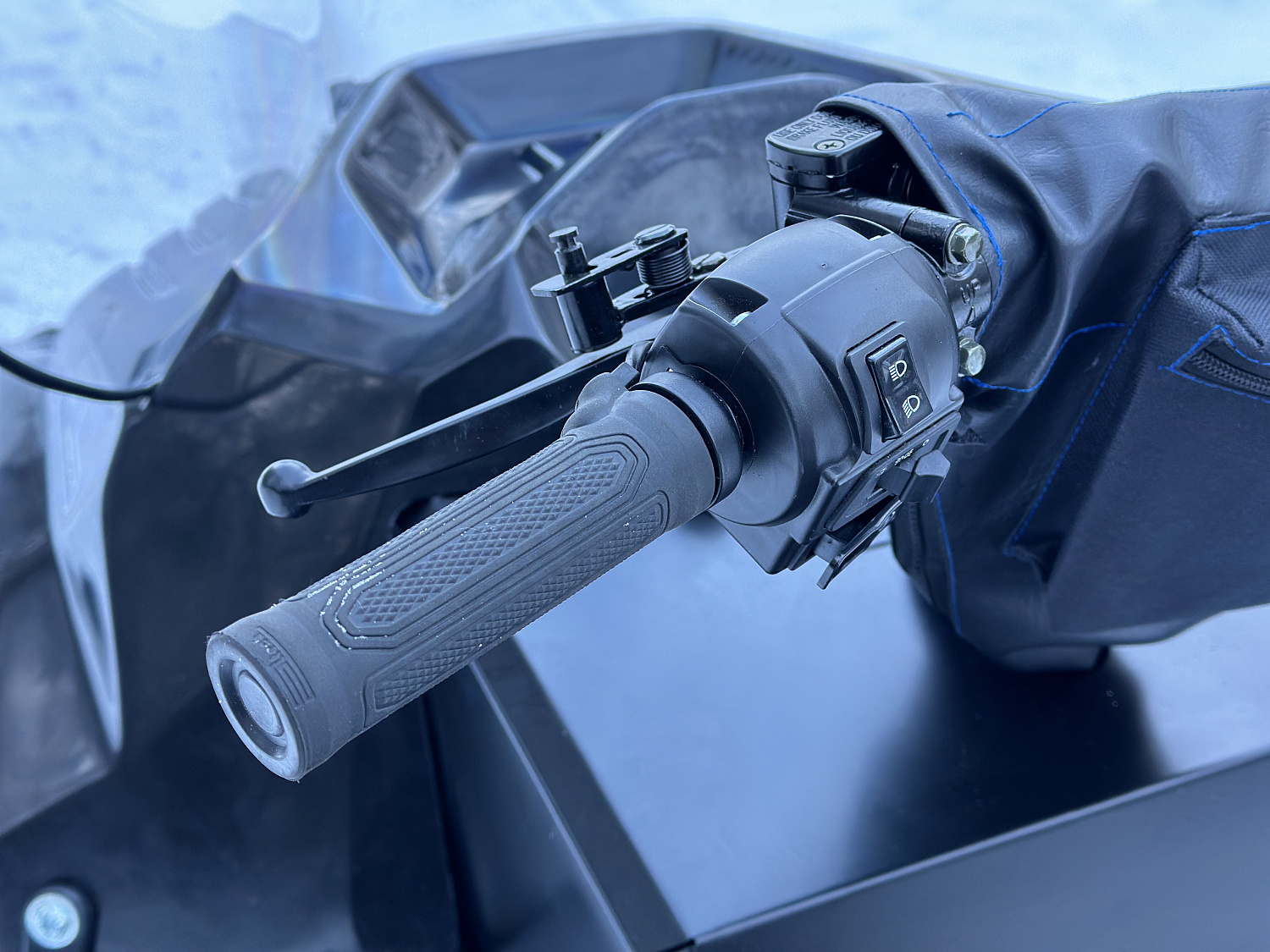 Снегоход PROMAX YAKUT 500 LONG 2.0 4T 29 в Тобольске