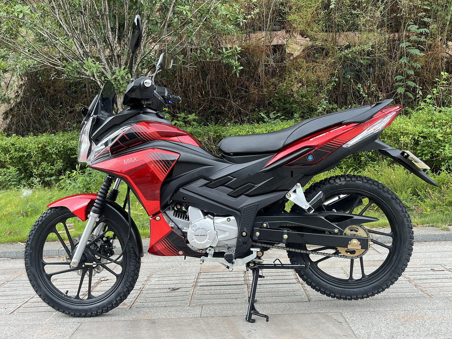 Мопед PROMAX STREET CROSS MAX 150 (49) в Тобольске