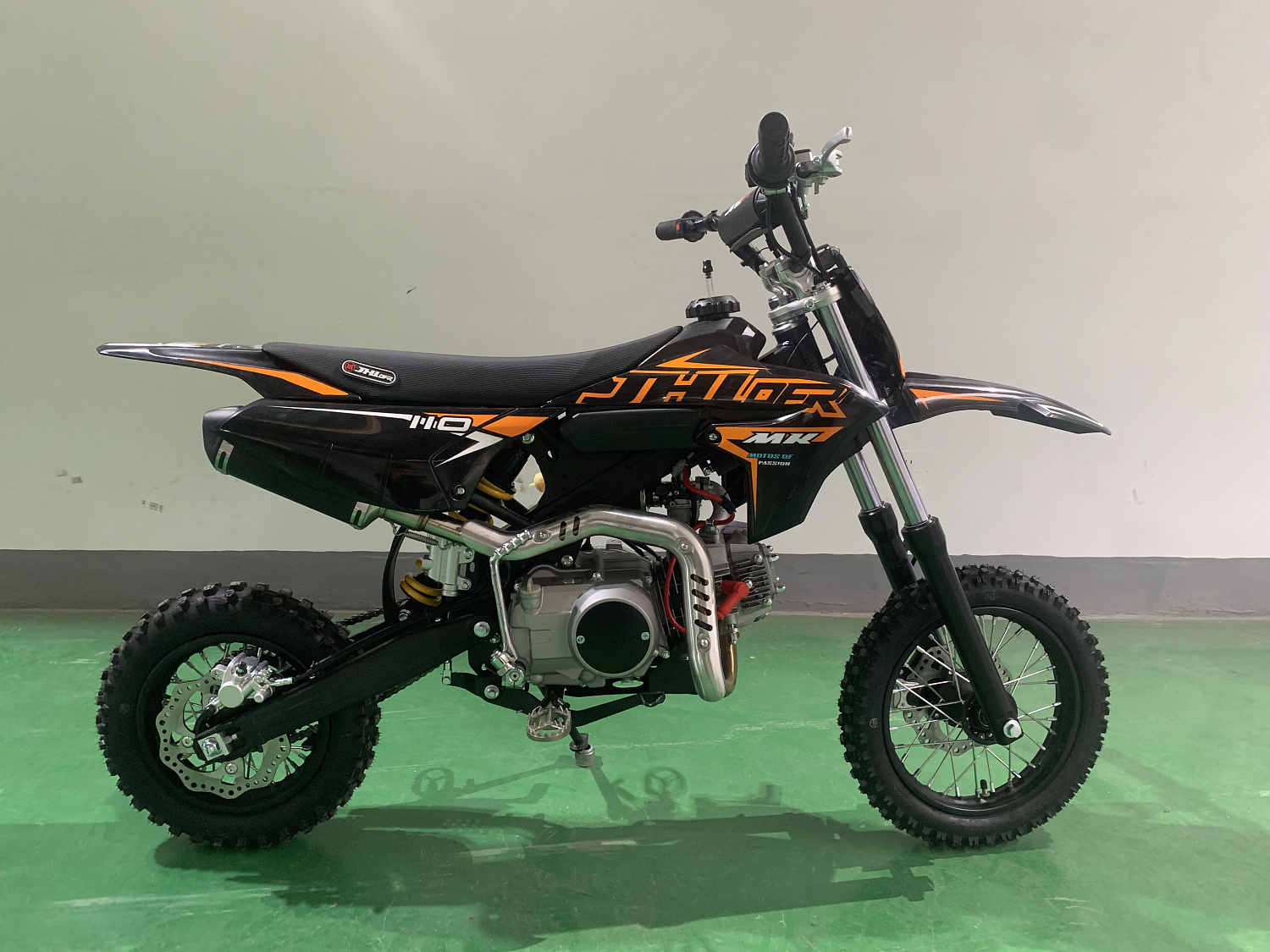 Питбайк JHLMOTO JHL MK110 (12/10) в Тобольске