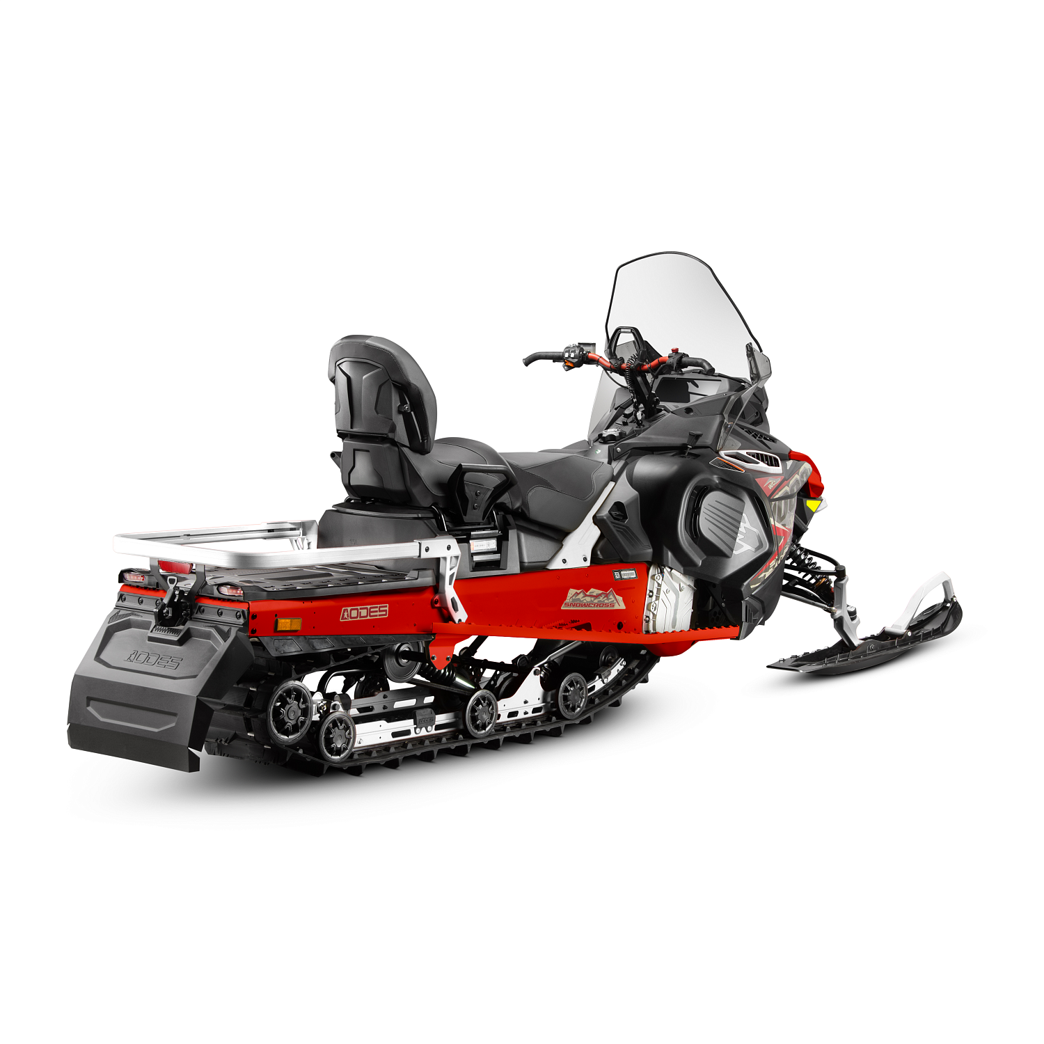 Снегоход AODES Snowcross 1000 WT 508mm LCD 10.25 в Тобольске