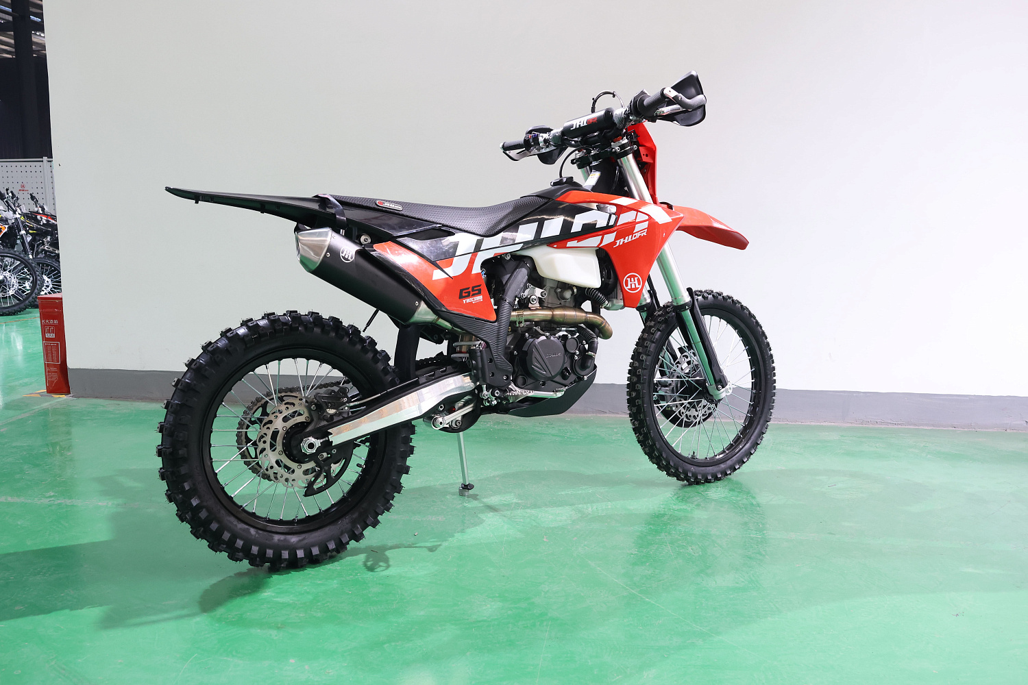 Мотоцикл JHLMOTO JHLofr GS YBS300 (176MN) в Тобольске