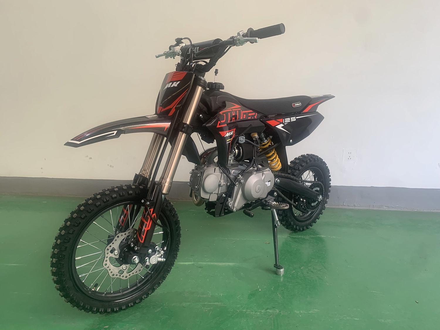 Питбайк JHLMOTO JHL MK125 (14/12) в Тобольске