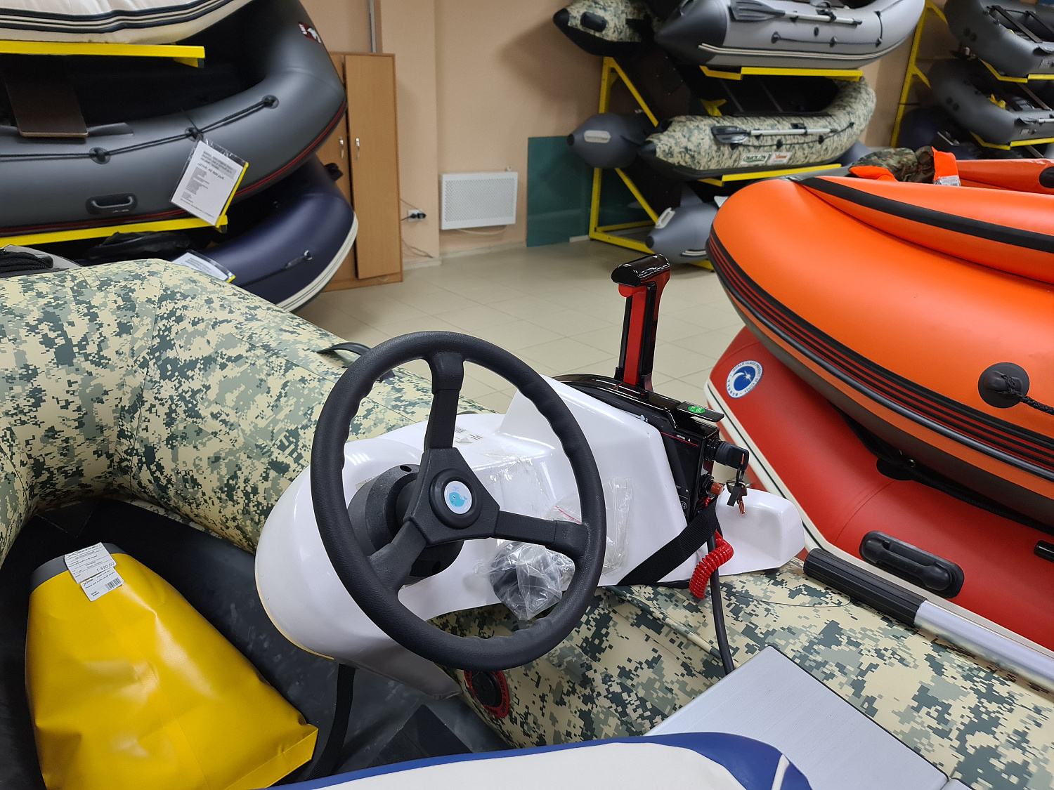 КОНСОЛЬ ПЛАСТИКОВАЯ ДЛЯ ДУ в Тобольске