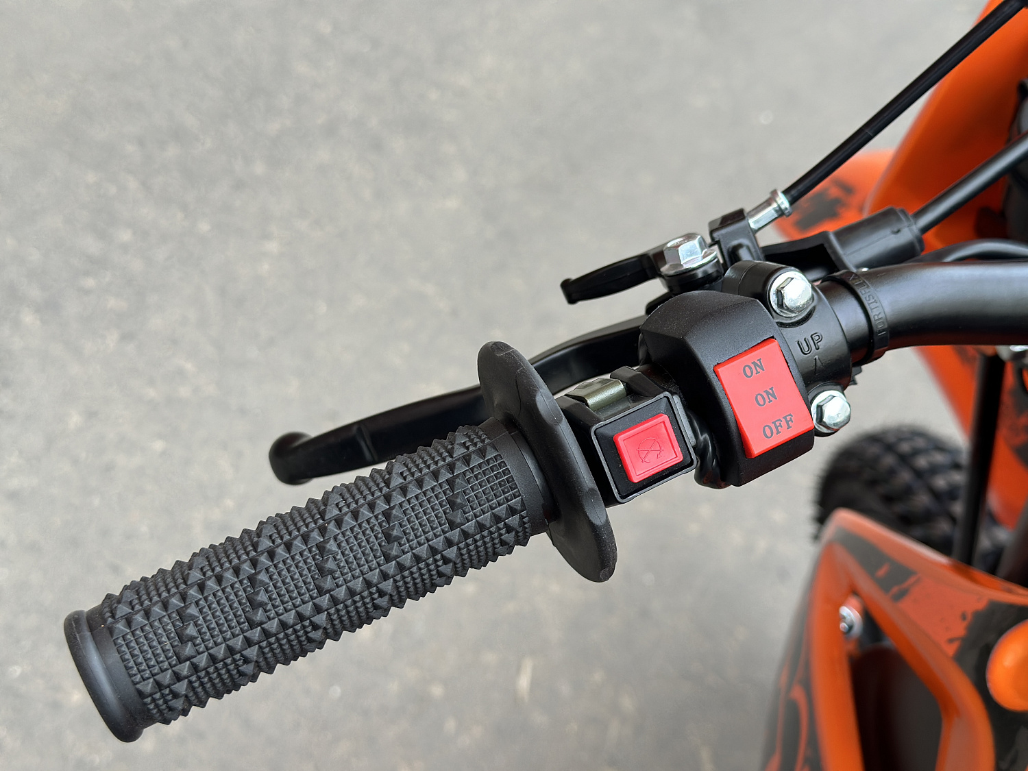 Кроссовый мотоцикл PROMAX MX280 в Тобольске