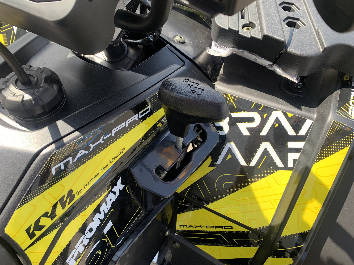 Квадроцикл PROMAX TAURUS 300 MAX-PRO в Тобольске