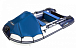 НАДУВНАЯ ЛОДКА GLADIATOR D420AL в Тобольске