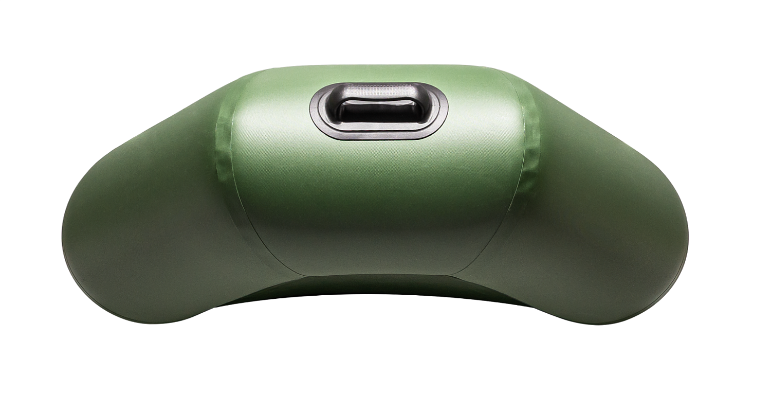 Лодка Барс 240 в Тобольске