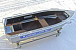 Алюминиевая лодка Wyatboat-370 в Тобольске