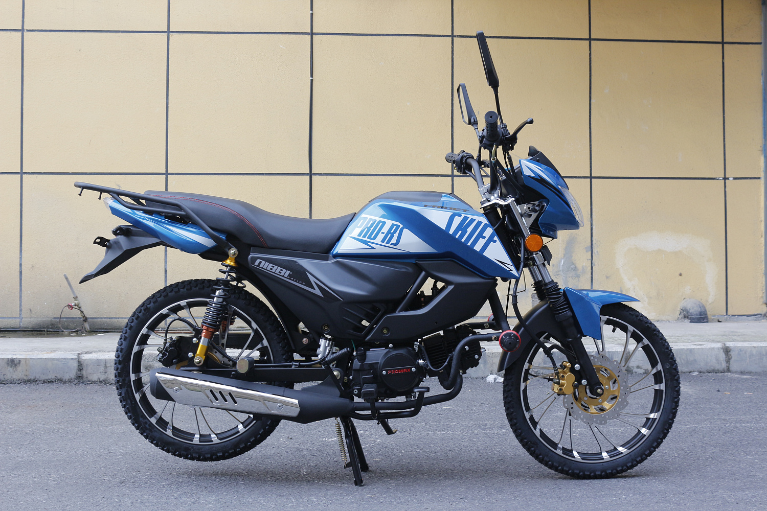 Мопед FAIDET SKIFF RS150 (49) в Тобольске