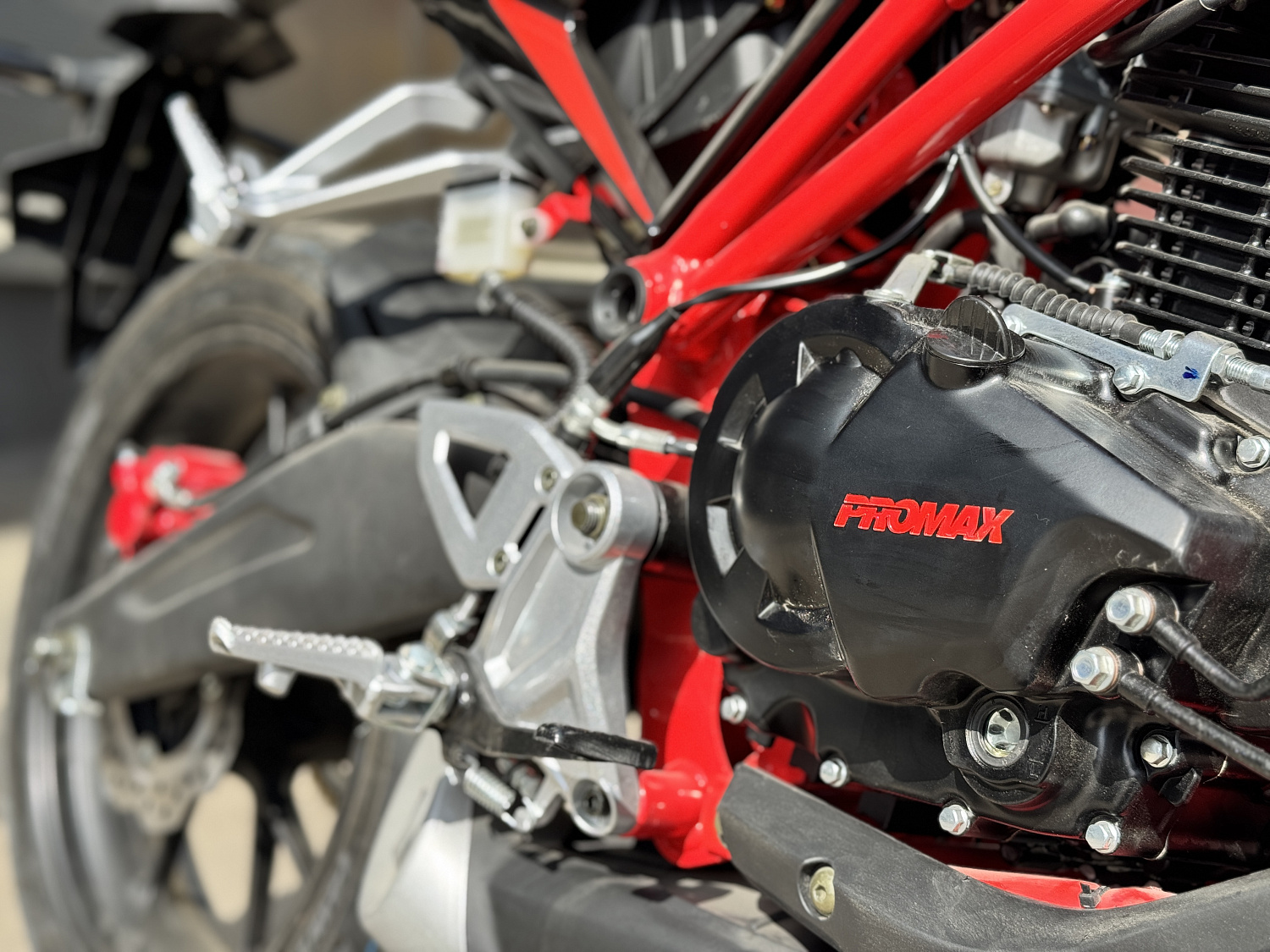 Мотоцикл PROMAX CB300RL (4V, 6G) в Тобольске