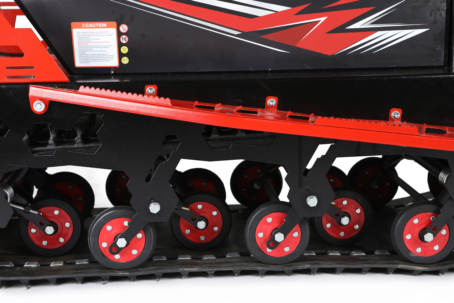 Снегоход IKUDZO HUNTER 600LK 20 V2 в Тобольске