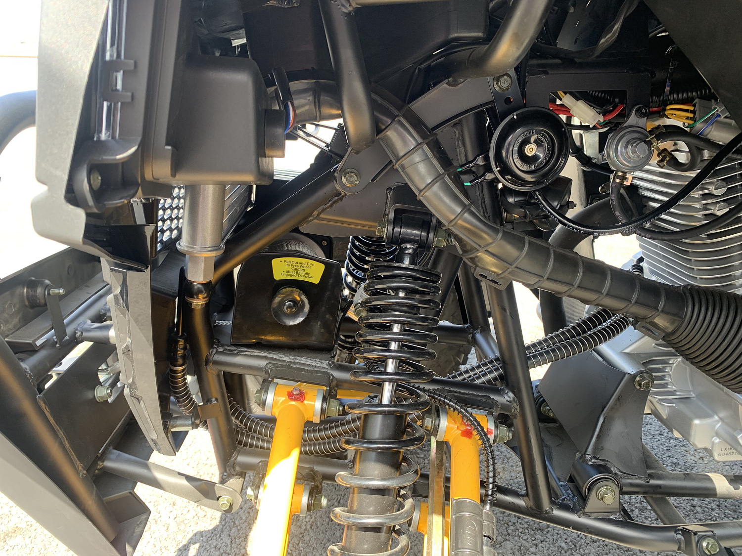 Квадроцикл PROMAX TAURUS 300 MAX-PRO в Тобольске