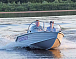 Алюминиевая лодка Wyatboat-390 DCM в Тобольске