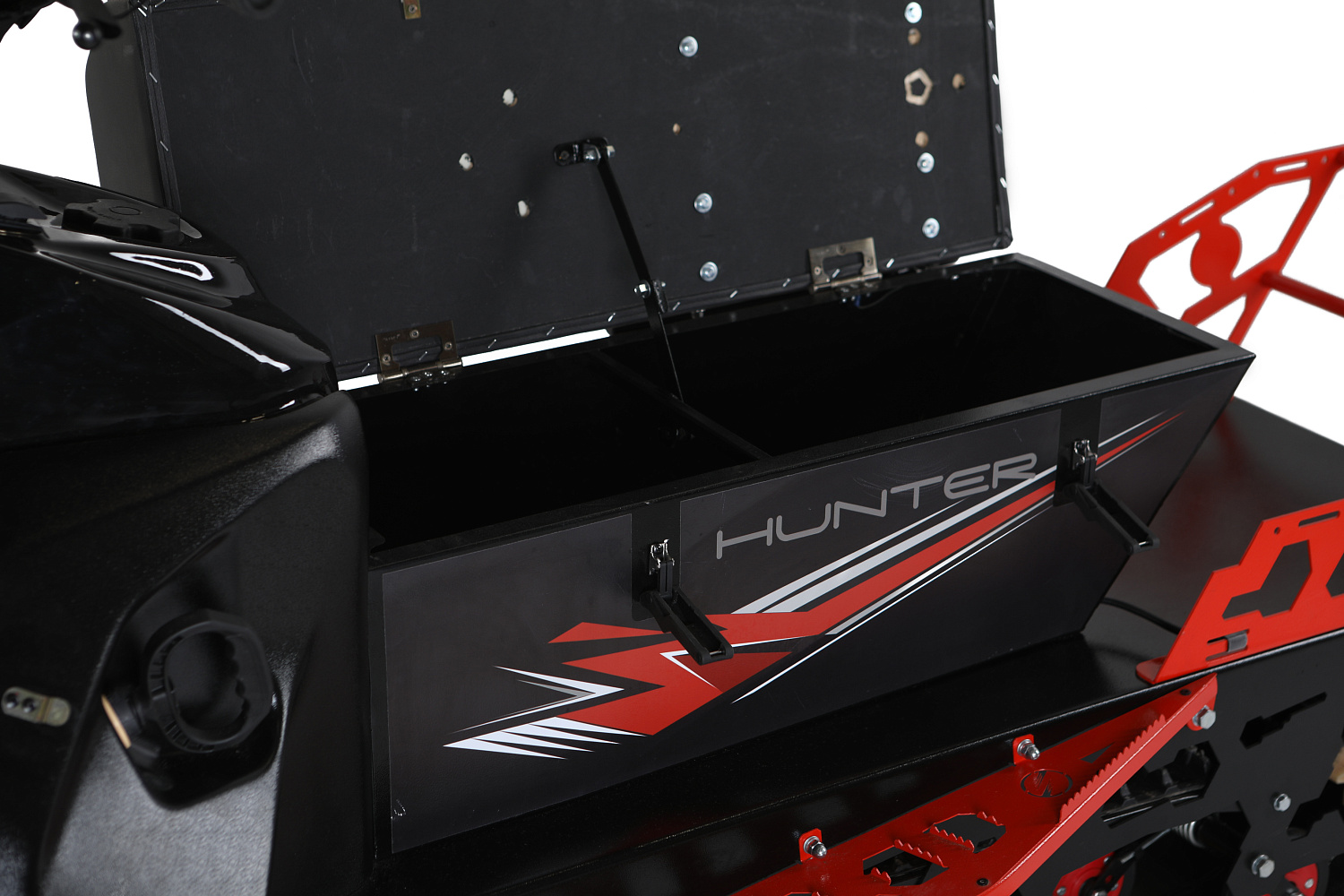 Снегоход IKUDZO HUNTER 600LK 20 V2 в Тобольске