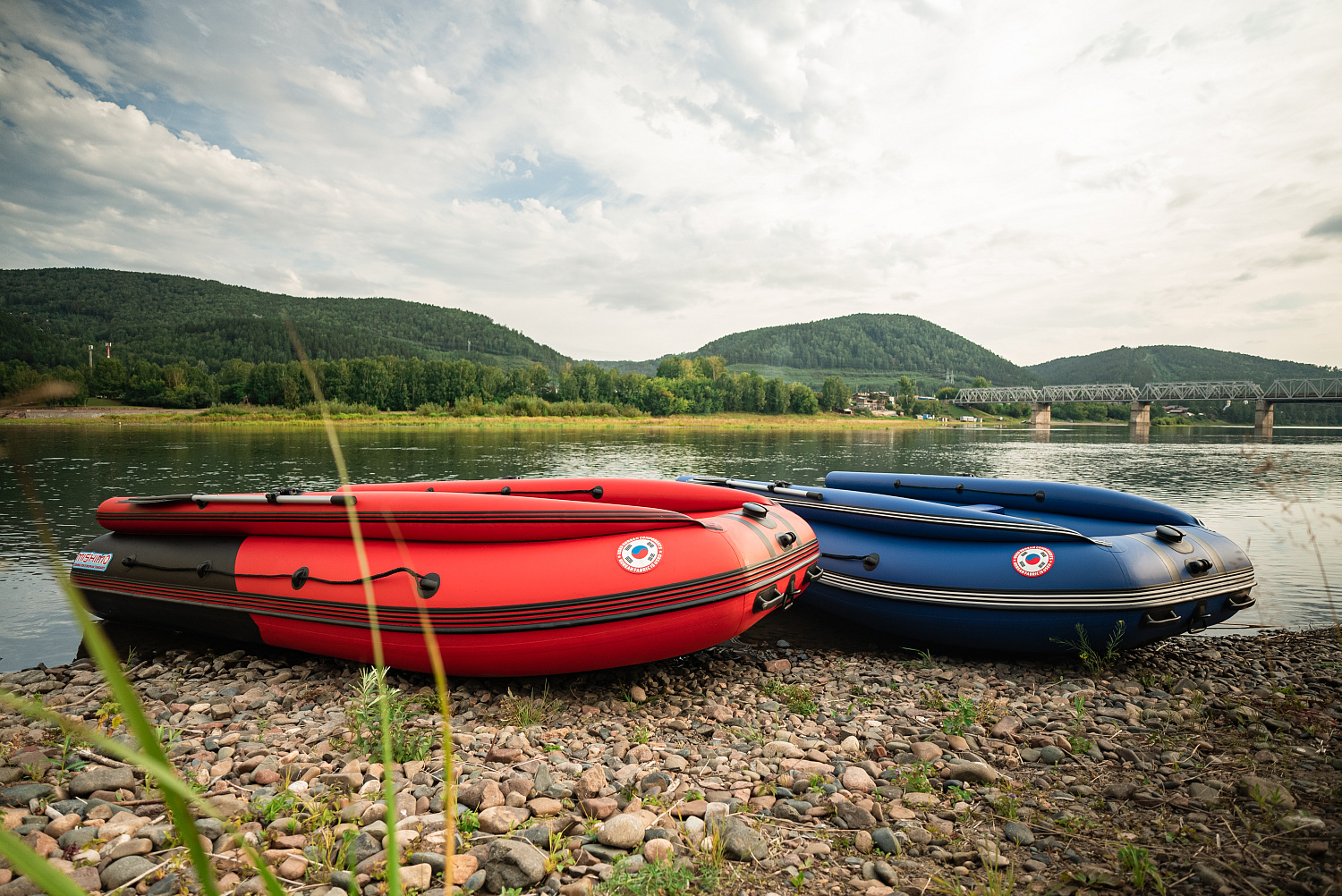 Лодка MISHIMO RIVER FJET PRO 470 под водомет в Тобольске