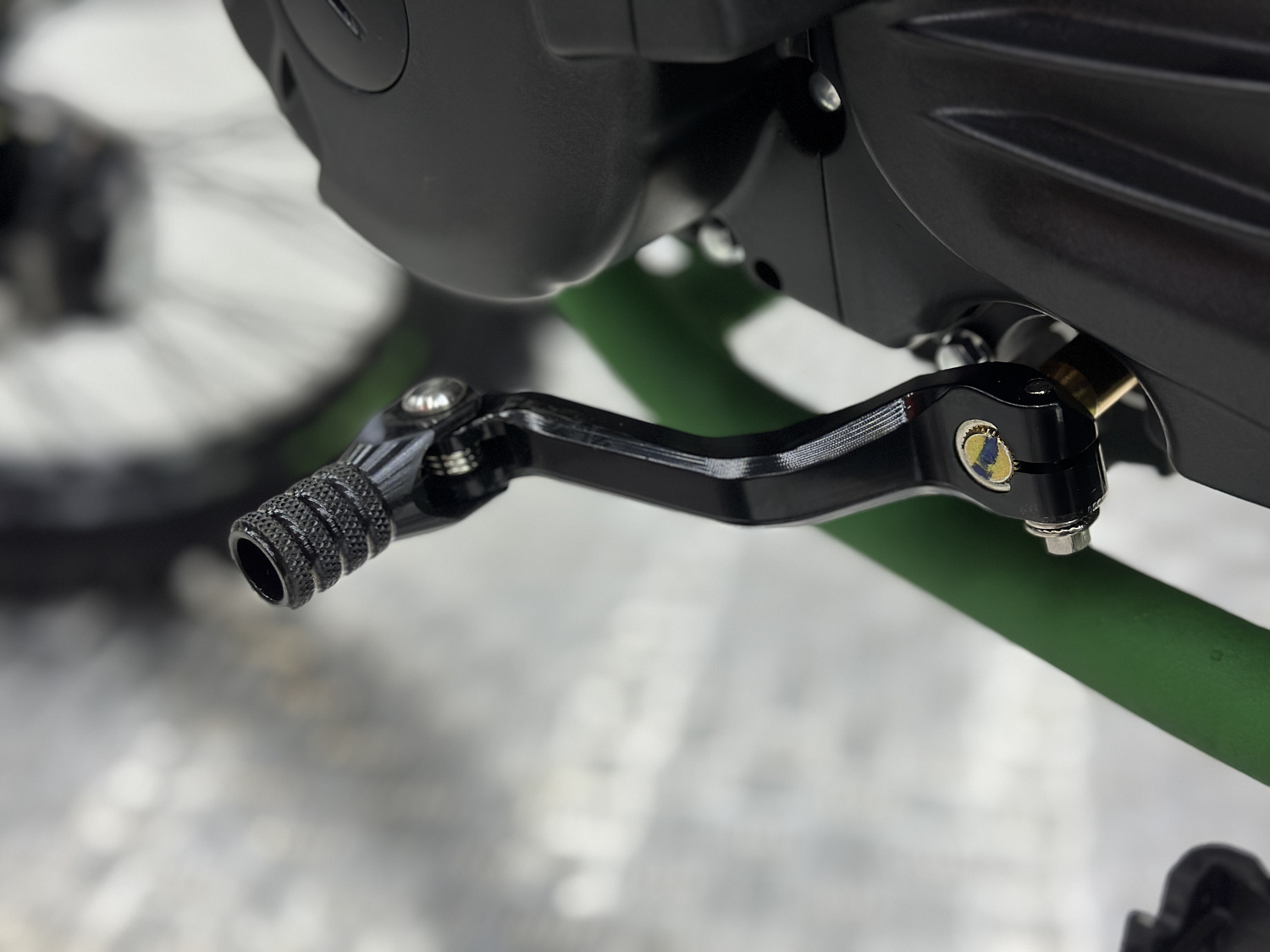 Кроссовый мотоцикл PROMAX DAIKON CB330 в Тобольске