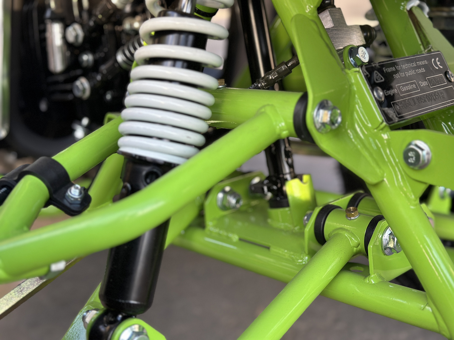 Квадроцикл PROMAX МАЙНКРАФТ 192 PRO 2025 в Тобольске