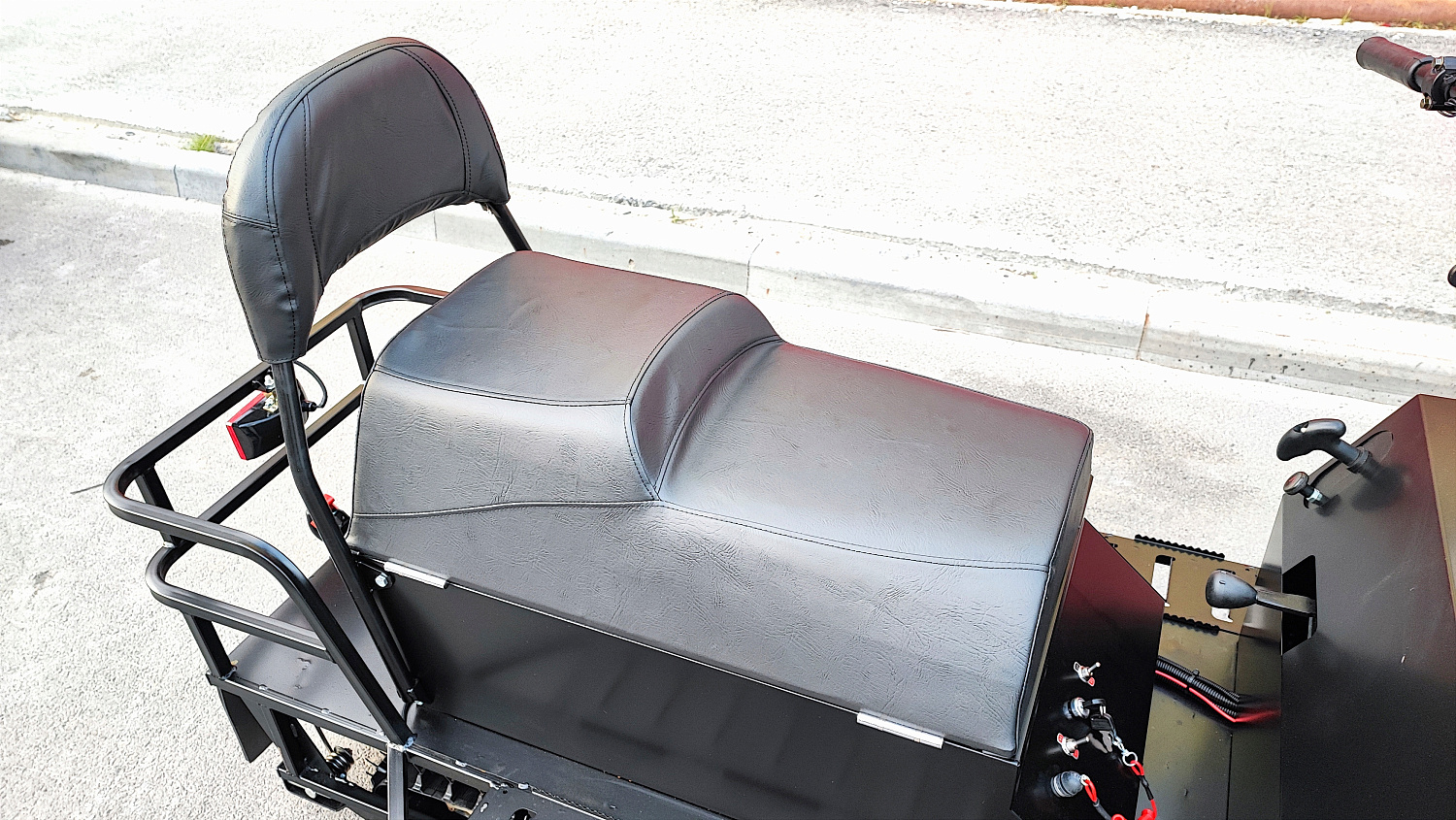 Снегоход PROMAX YAKUT 500 2.0 4T 29 в Тобольске