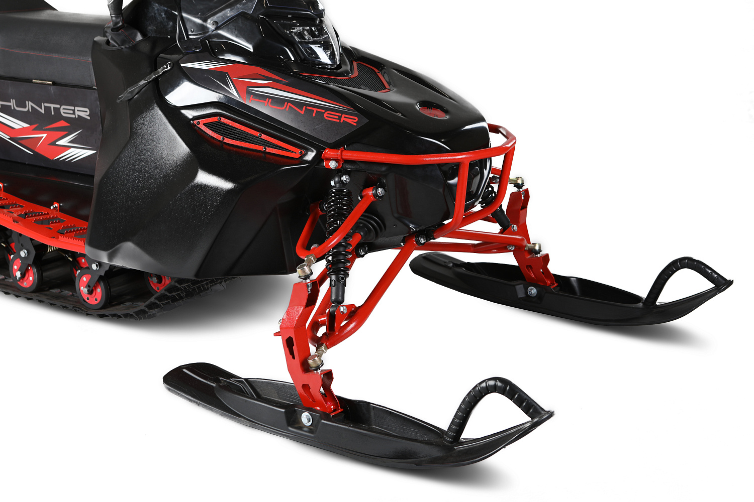 Снегоход IKUDZO HUNTER 600LK 20 V2 в Тобольске