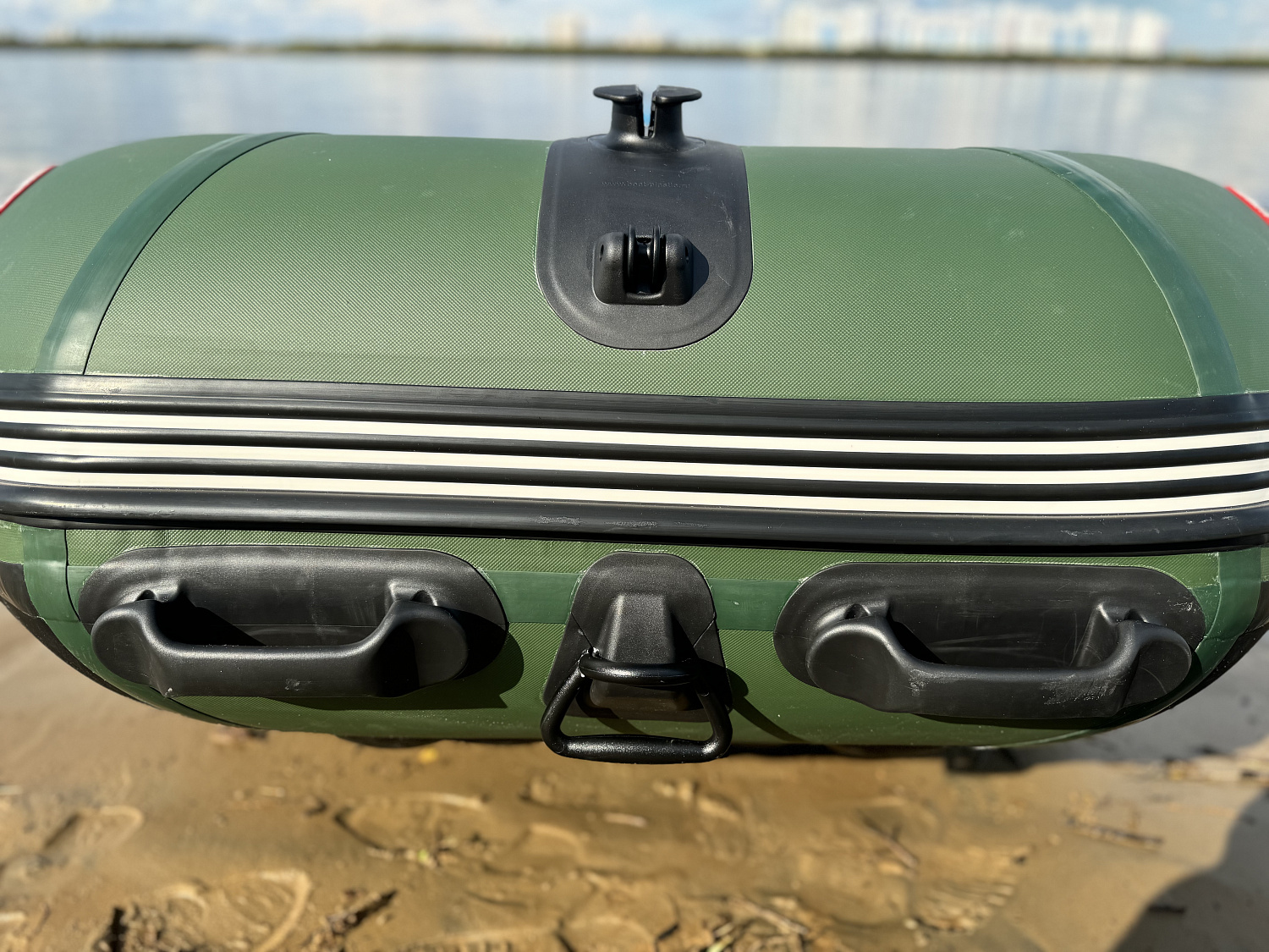 Лодка MISHIMO BIG FLOOR 380 в Тобольске