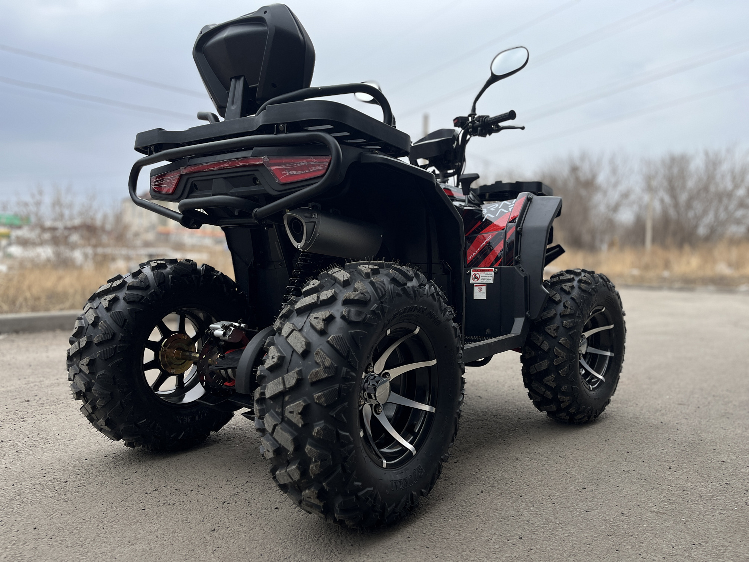 Квадроцикл PROMAX TAURUS 300 MAX-PRO LONG в Тобольске