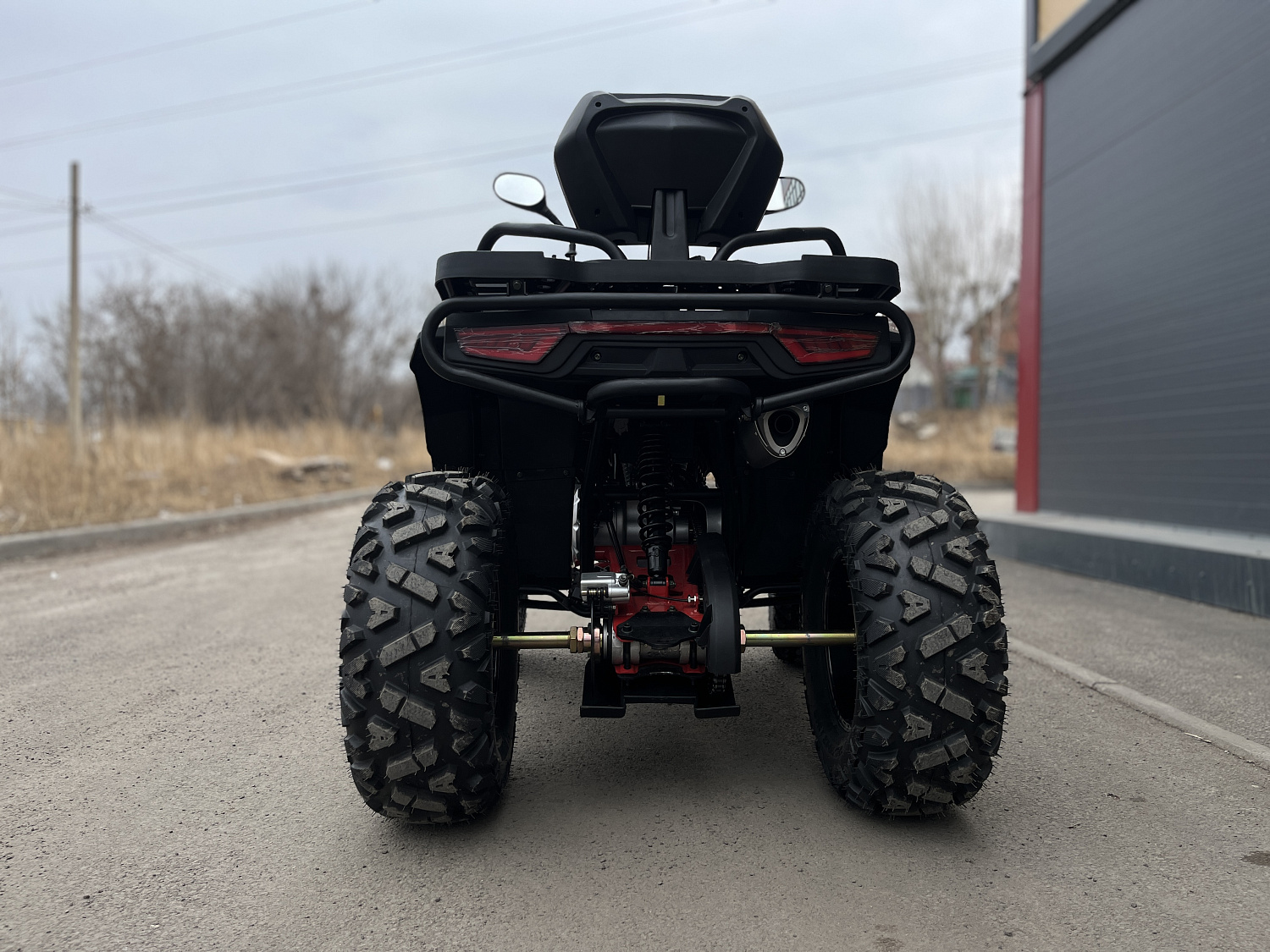 Квадроцикл PROMAX TAURUS 300 MAX-PRO LONG в Тобольске