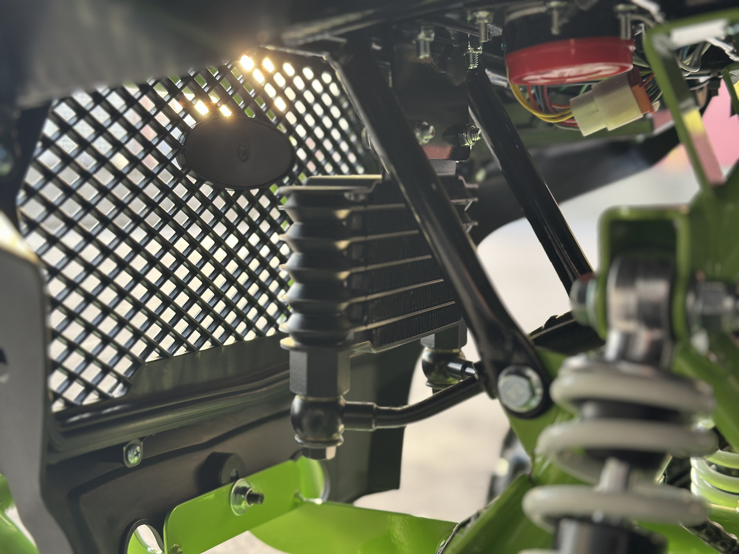 Квадроцикл PROMAX МАЙНКРАФТ 192 PRO 2025 в Тобольске