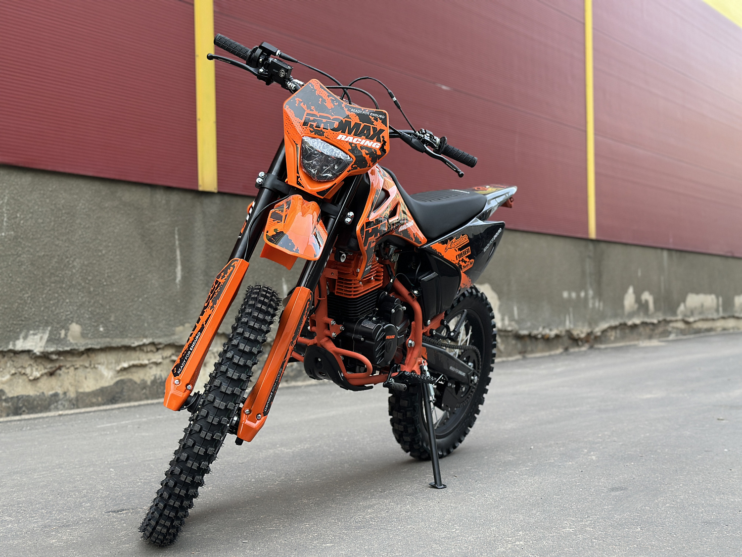 Кроссовый мотоцикл PROMAX MX280 в Тобольске