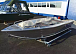 Алюминиевая лодка  Wyatboat-430 Р в Тобольске