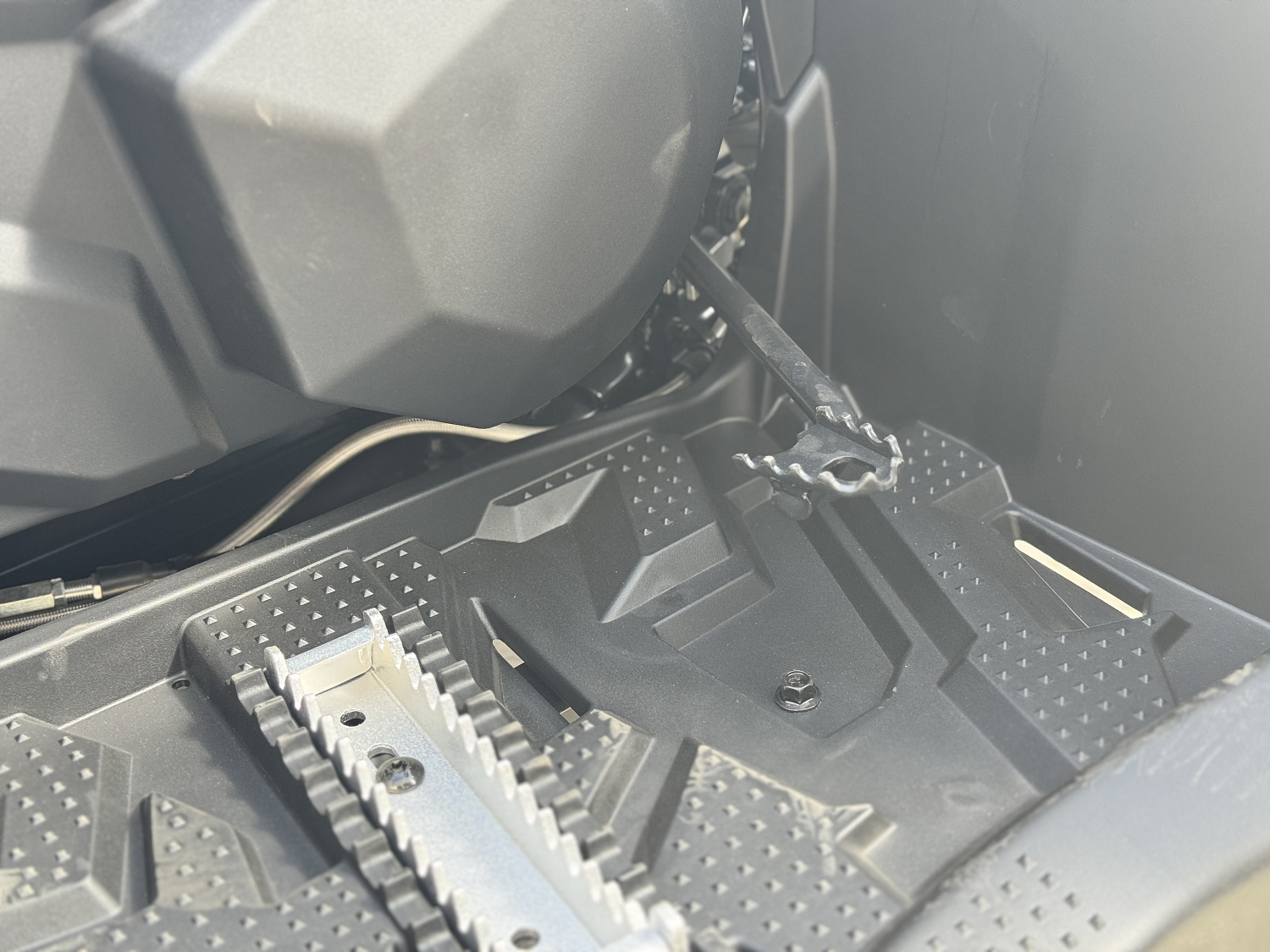 Квадроцикл HND QRX 650 PRO в Тобольске