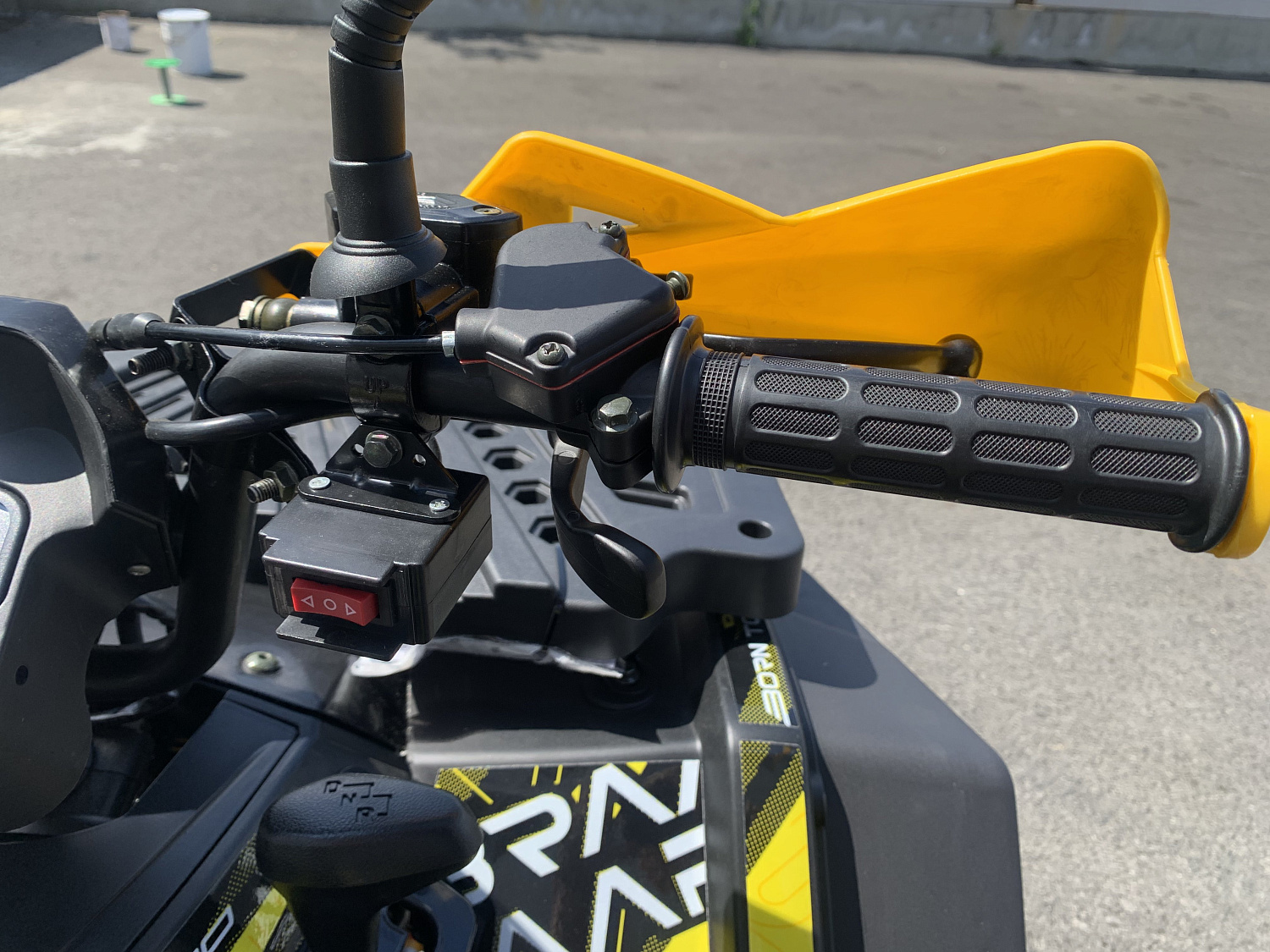 Квадроцикл PROMAX TAURUS 300 MAX-PRO в Тобольске