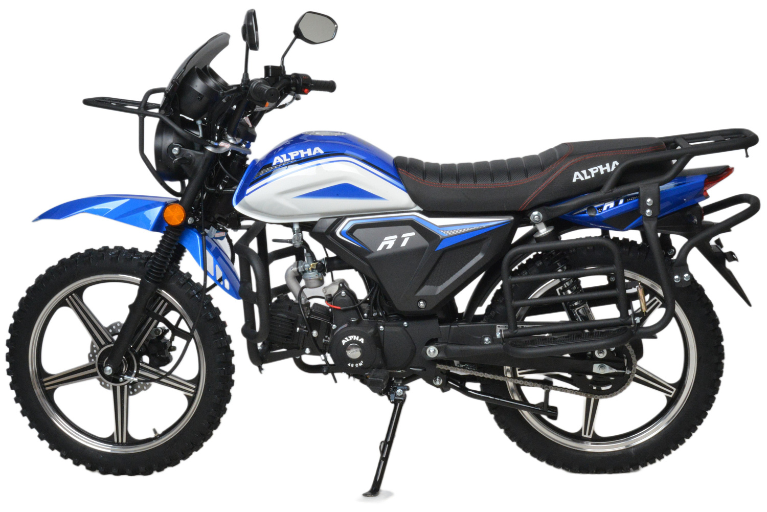 Мопед PROMAX ALPHA DIRT 150(49) в Тобольске