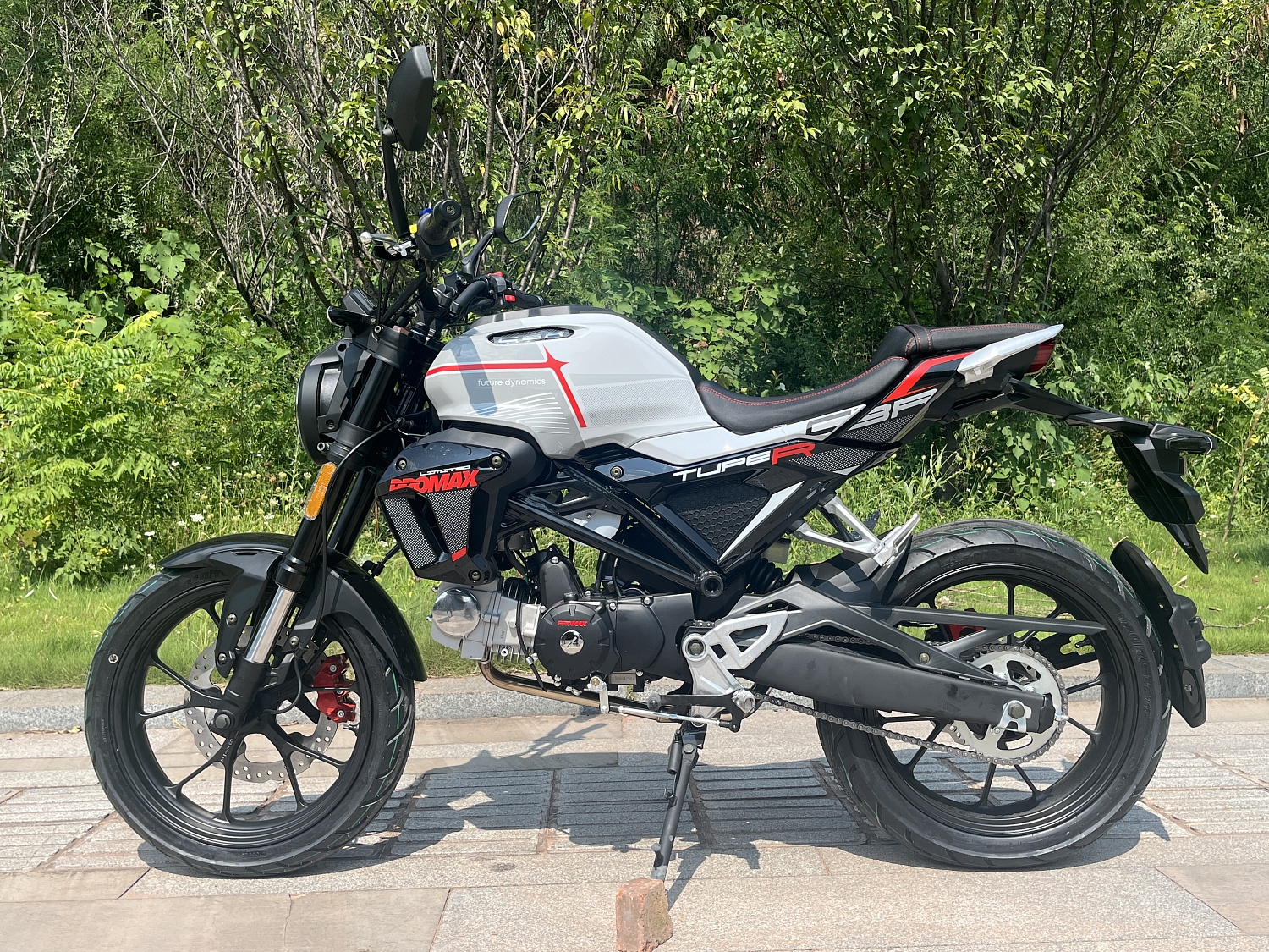 Мопед PROMAX CB130R (49) в Тобольске
