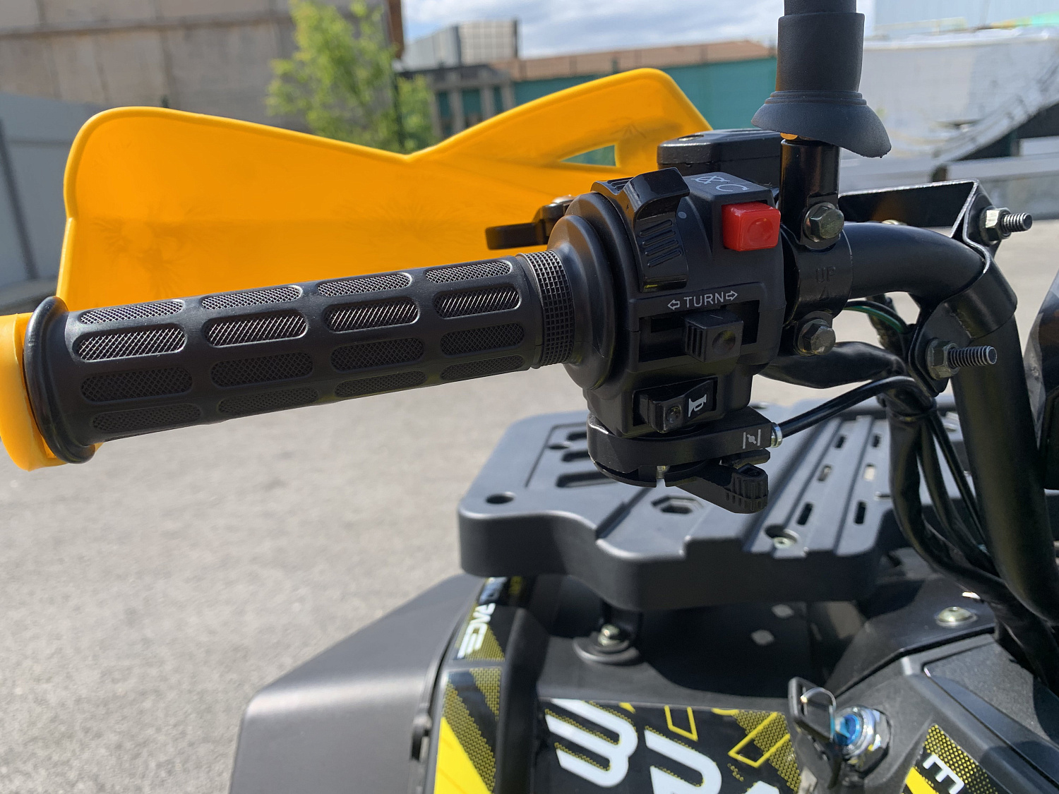 Квадроцикл PROMAX TAURUS 300 MAX-PRO в Тобольске