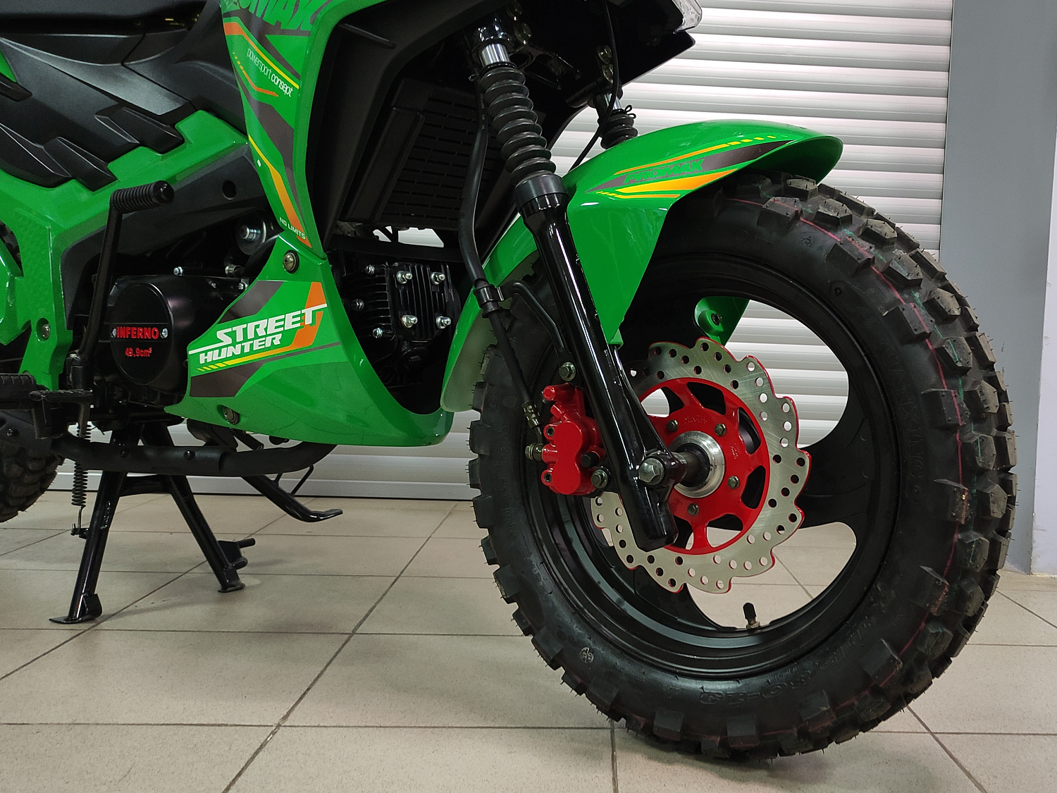 Мопед PROMAX STREET CROSS 150 (49) в Тобольске