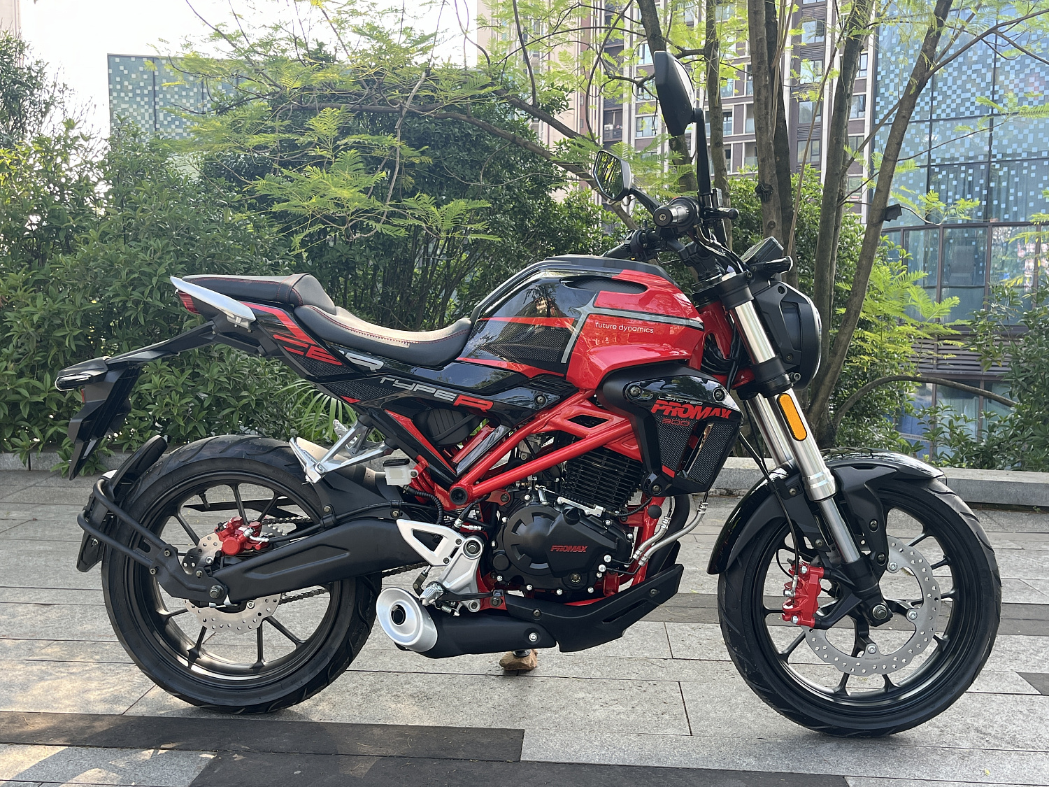 Мотоцикл PROMAX CB300 в Тобольске